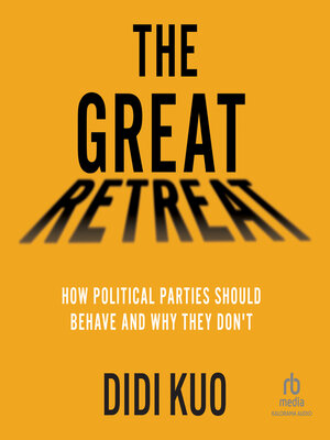 cover image of The Great Retreat